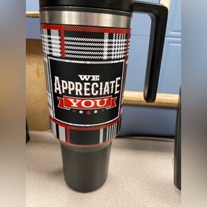 Hrip,Sip,Gulp 40oz QUENCHER